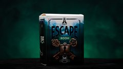 3-ESCAPE ROOM (Gimmicks and Instructions) by Apprentice Magic  - Trick